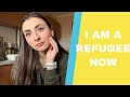 I fled from the occupied Kherson…now I’m a refugee.