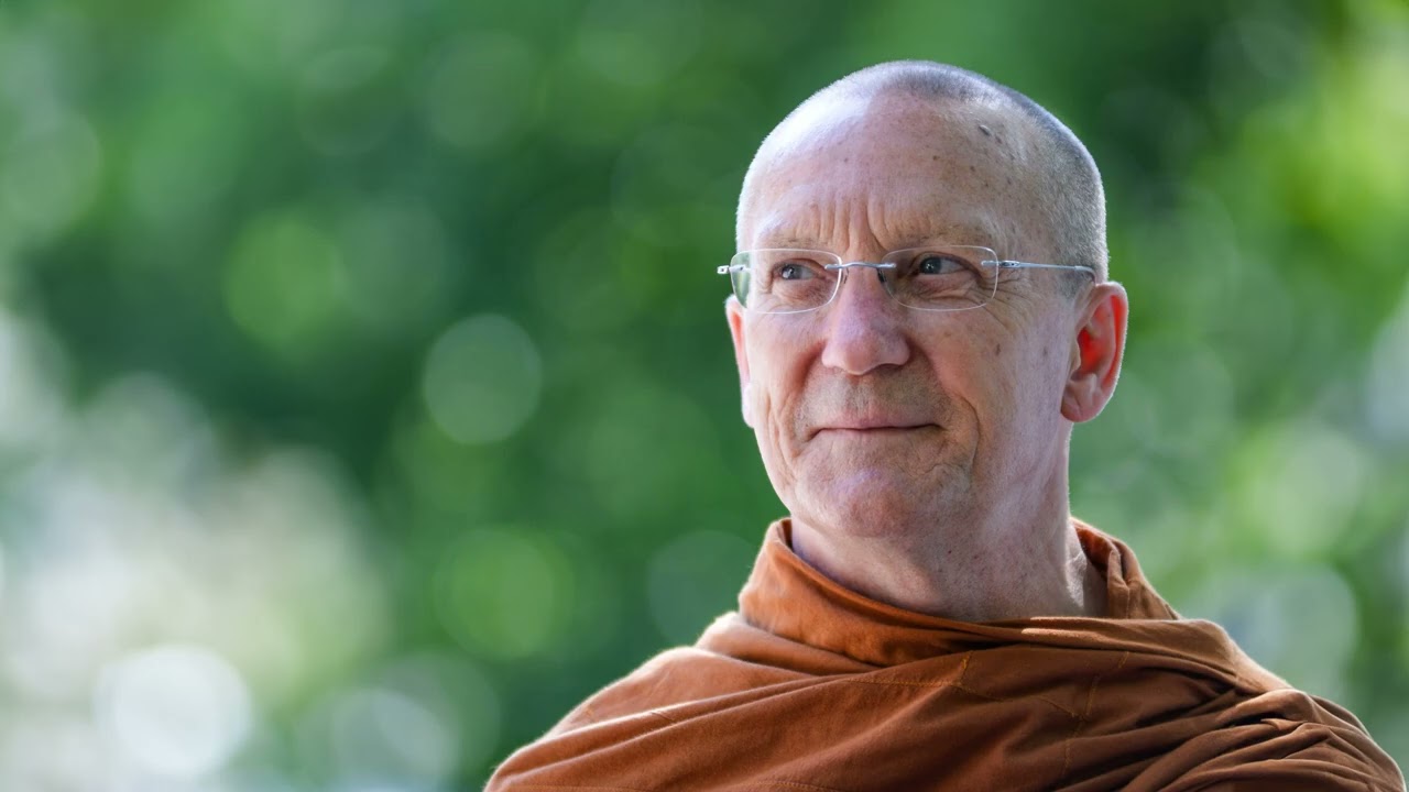 The Peace That Comes From Release | Luang Por Pasanno`
