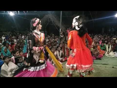 फागुन-में-होली-खेलूंगी-पिया-मंगवा-दे-पिचकारी-झांकी-रोजगारी-तिलहर