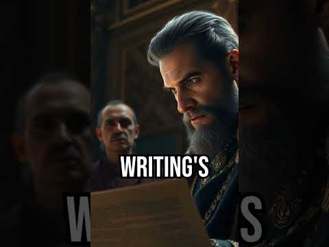 The Writing on the Wall — Daniel 5