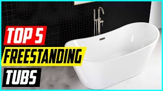 How to Choose A Freestanding Tubs