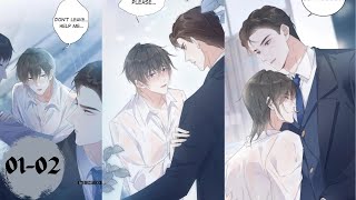 Intoxicated || BL || Chap : - 01-02 ||