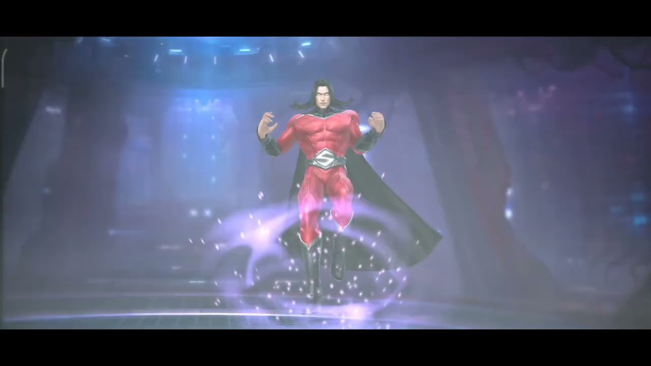 Sentry New Uniform Review And Timeline Battle Test 2024 - Marvel Future Fight