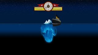 Titanic Voyage 2024. Ночь гибели Титаника. 14 - 15 апреля (стрим)