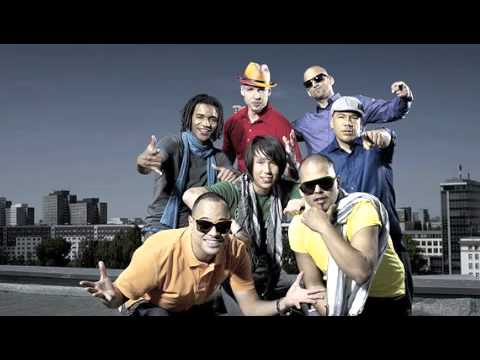 Berlin City Girl - Culcha Candela (Austria Edition)