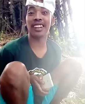kelakuan lucu arek bonek bikin ngakak