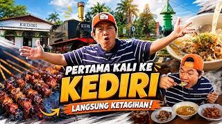 BIKIN NGILER Jalan-Jalan ~ KULINER LEGENDARIS KEDIRI YANG WAJIB DICOBA‼️ (episode 88)