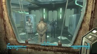Enclave Attack Project Purity #fallout3 #xbox360