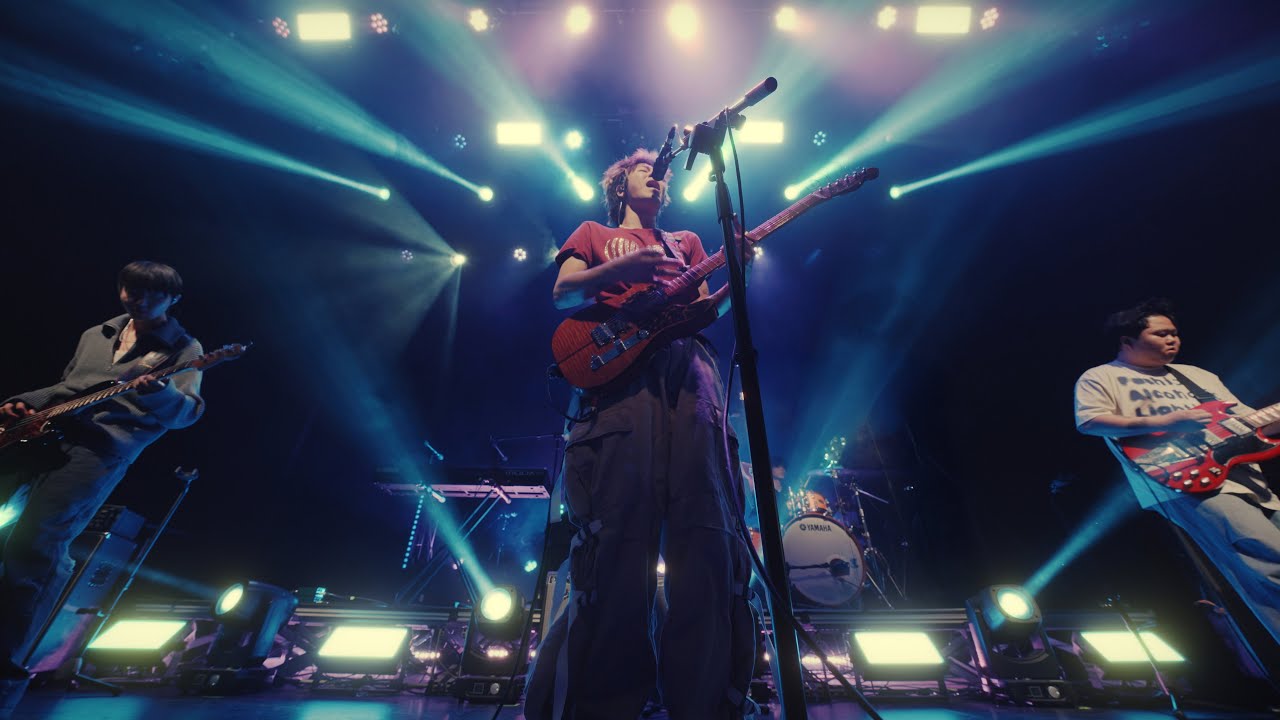 Won't You? - 컨파인드 화이트(Confined White) | LIVE