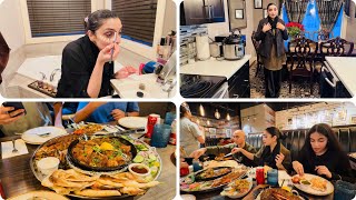 Get Ready With Me For Family Day Ramadan Say Pehley Eik Acha Sa Family Dinner Alhamdulillah