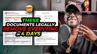 Use Data Breach to Erase Bad Credit In Just Four Days With This Hack