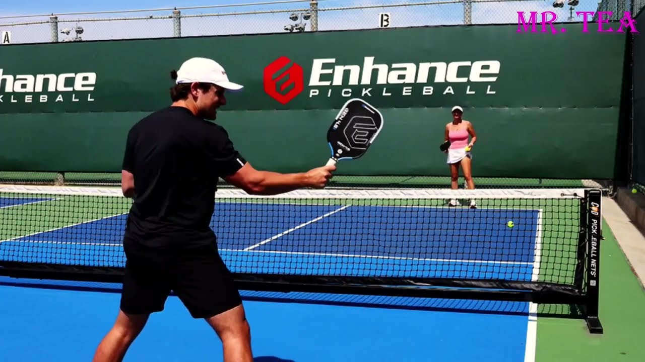 Pickleball_Chiến lược để đánh bại các tay bangers 