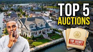 Best Tax Lien Opportunities This Fall | August-September Auctions