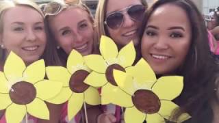 Plattsburgh State Alpha Phi Spring '17 Recruitment