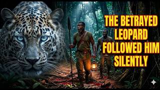 Celebrity He Thought the Leopard Was Gone… But It Followed Him Home Wealth