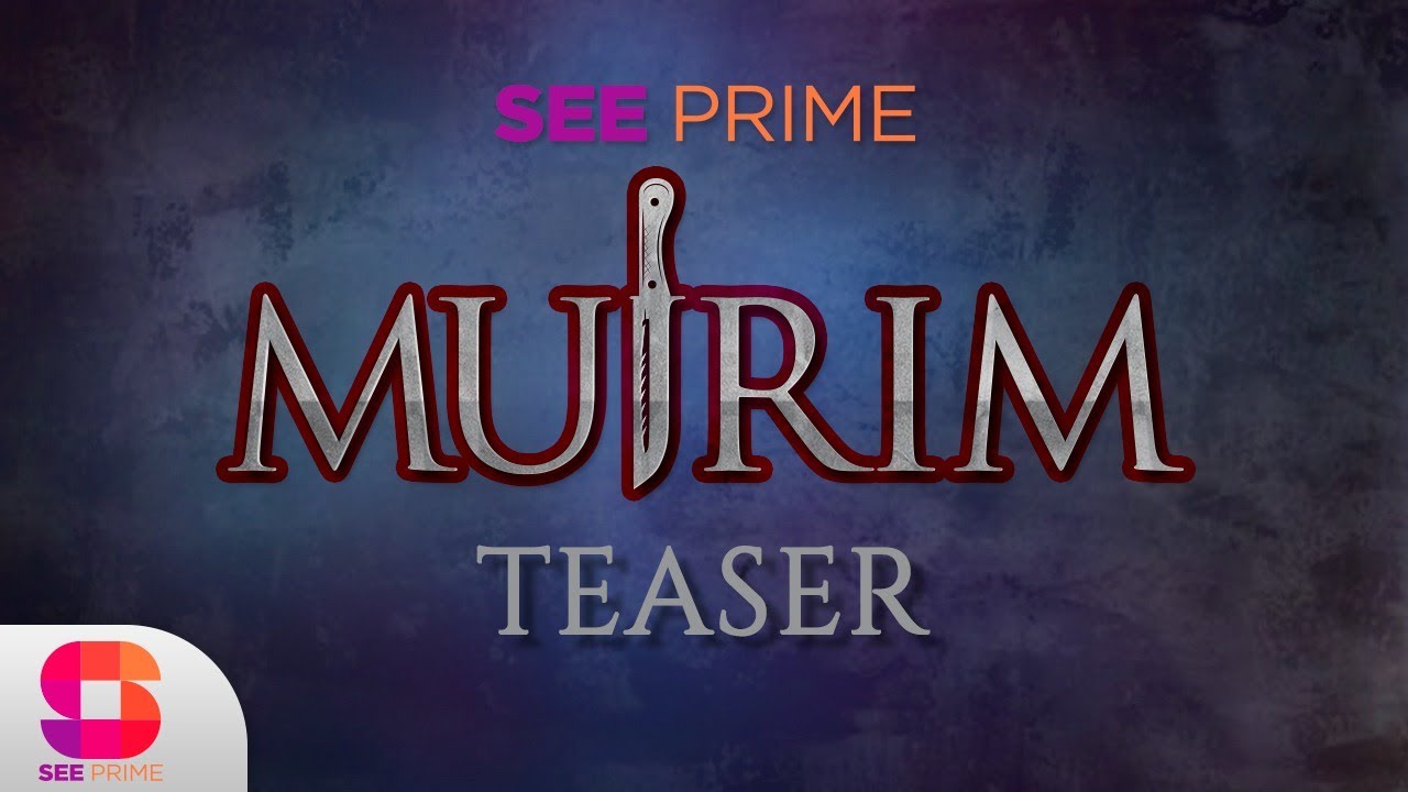 Mujrim | Teaser | Bushra Ansari | Adnan Shah Tipu | SeePrime | Original |