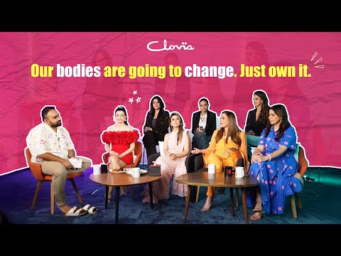 🎙️Episode #10 of the CELEB SERIES ft. Bollywood Wives | Botox, Bras & Breaking Stereotypes - video from Clovia