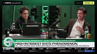 High Interest Rate Phenomenon, Stephen Colbert Joins, Activision CMO Joins, Profound Series D