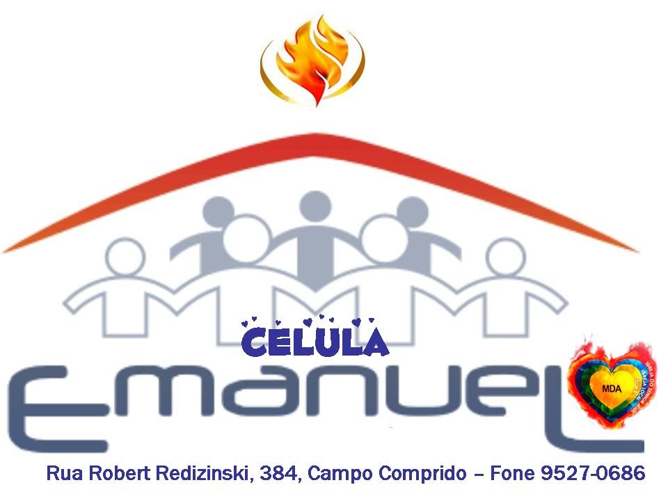 Convite Célula Emanuel YouTube
