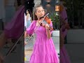 ♥️✨🌷#karolinaprostenko #relaxingmusic #instrumental #latenightvibes #violon #streetmusician