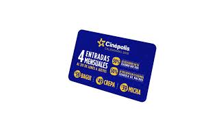 COMBO CALENDARIO CINEPOLIS