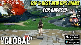 “GLOBAL”?! Inilah 5 Game RPG Anime Terbaik Untuk Android & iOS 2025 | Game Baru & Kabar Game Terbaru screenshot 2