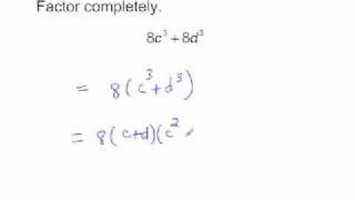 Intermediate Algebra Ch6 Ex11