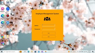 Employee Management System In C# |Visual Studio 2022|