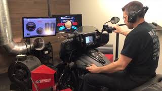 JF Mercier Chieftain 2018 Stage 3 Dyno