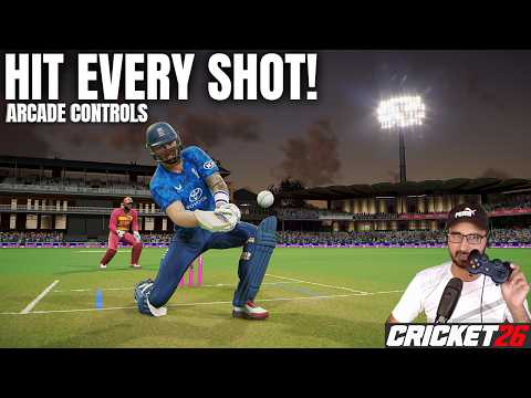 How to Hit EVERY Shot Perfectly! – Cricket 26 Batting Tutorial