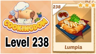Cookingdom Cook & Chill Game Walkthrough Levels 238 || Mobile Gameplay ||  screenshot 4