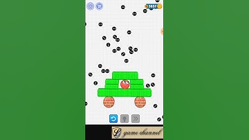 hide ball brain teaser 😉😉 gameplay // l game channel // android & ios 944477 #mobilegame #shorts