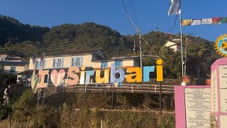 One night stay at Sirubari, Syangja with colleague Miss Saru ❤️❤️ @sarubc978 