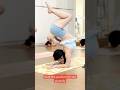 Yoga Split and Handstand Challenge for Flexibility &amp; Strength #shorts