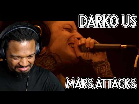 I CAN'T STOP LISTENING TO THEM!!!!! Darko Us Mars Attacks Reaction