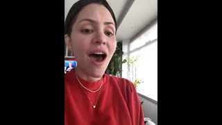 Kat McPhee sings 'Defying Gravity' from Wicked | Vocal Lesson