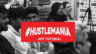 Hustlemania App Tutorial - English Version screenshot 1