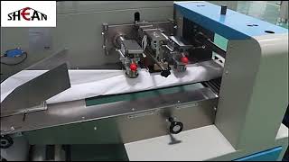 #pillowpackingmachine Automatic Pillow Packaging Machine for Bread