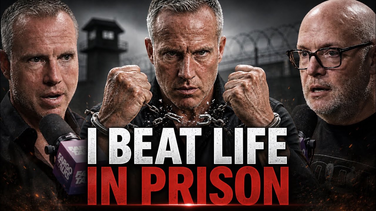 He Got 213 Years in Prison. He Walked Out With a Vision Board.