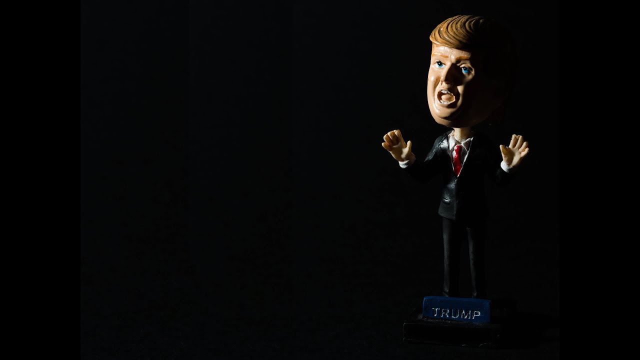 The Legal Travails of Donald J. Trump