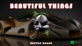 Download Lagu DJ BEAUTIFUL THINGS | BENSON BOONE | DJ BARAT REMIX BREAKBEAT MP3