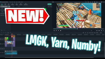 How To Edit Like A Pro | Filmora Tutorial - LMGK, Yarn, Numby!