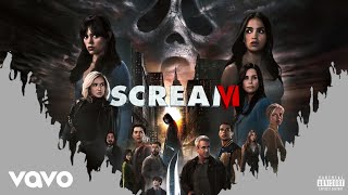 Mike Shinoda, Kailee Morgue - In My Head (from Scream VI) [Official Audio]