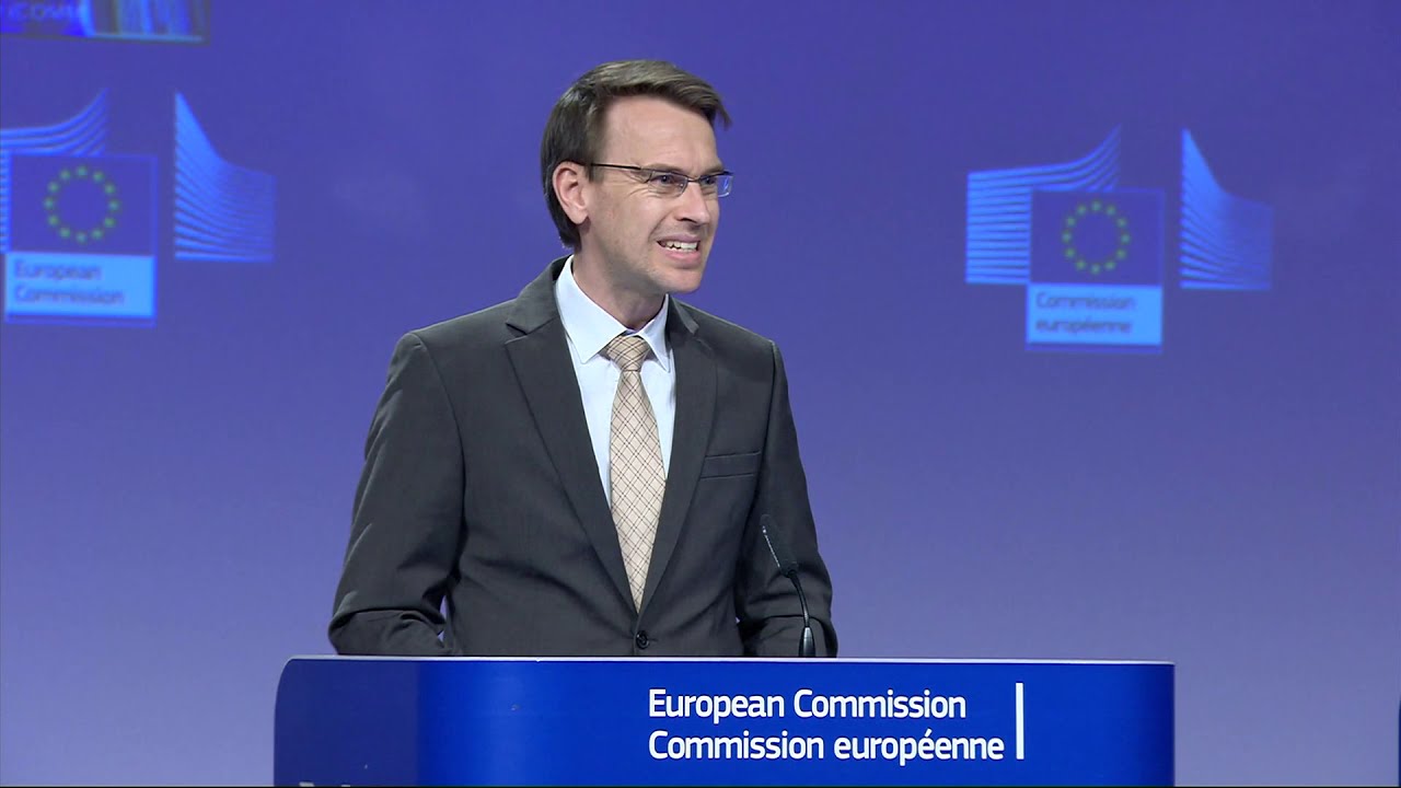 EU finalises ‘Operation Irini’ to enforce Libya arms embargo - YouTube