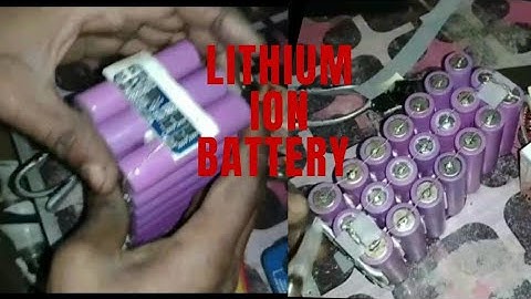 how to make 12V lithium battery to replace the 12v ups battery