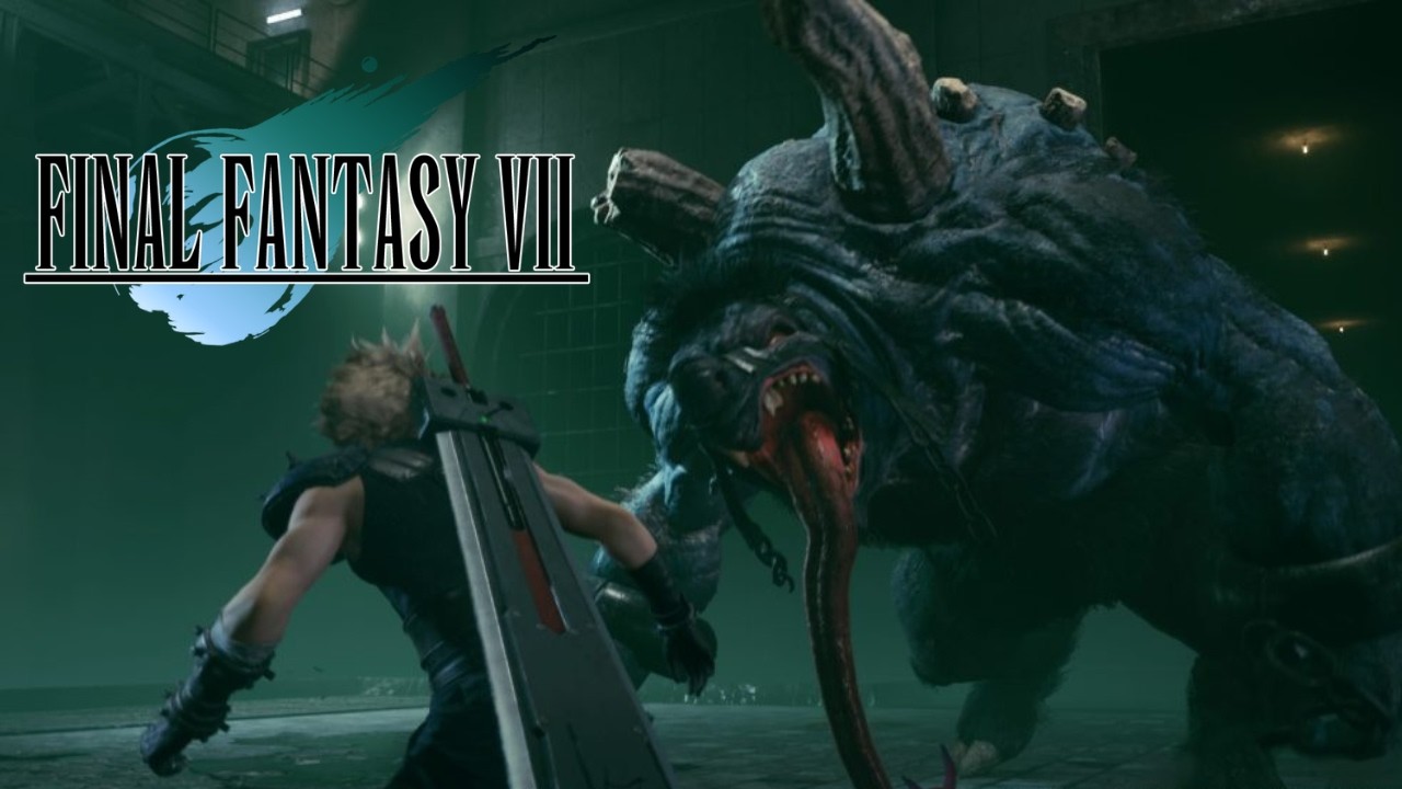 Final Fantasy VII Remake- Part 10