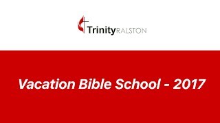 VBS Slideshow 2017