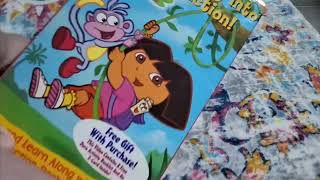 My Damaged Vhs Tape Collection