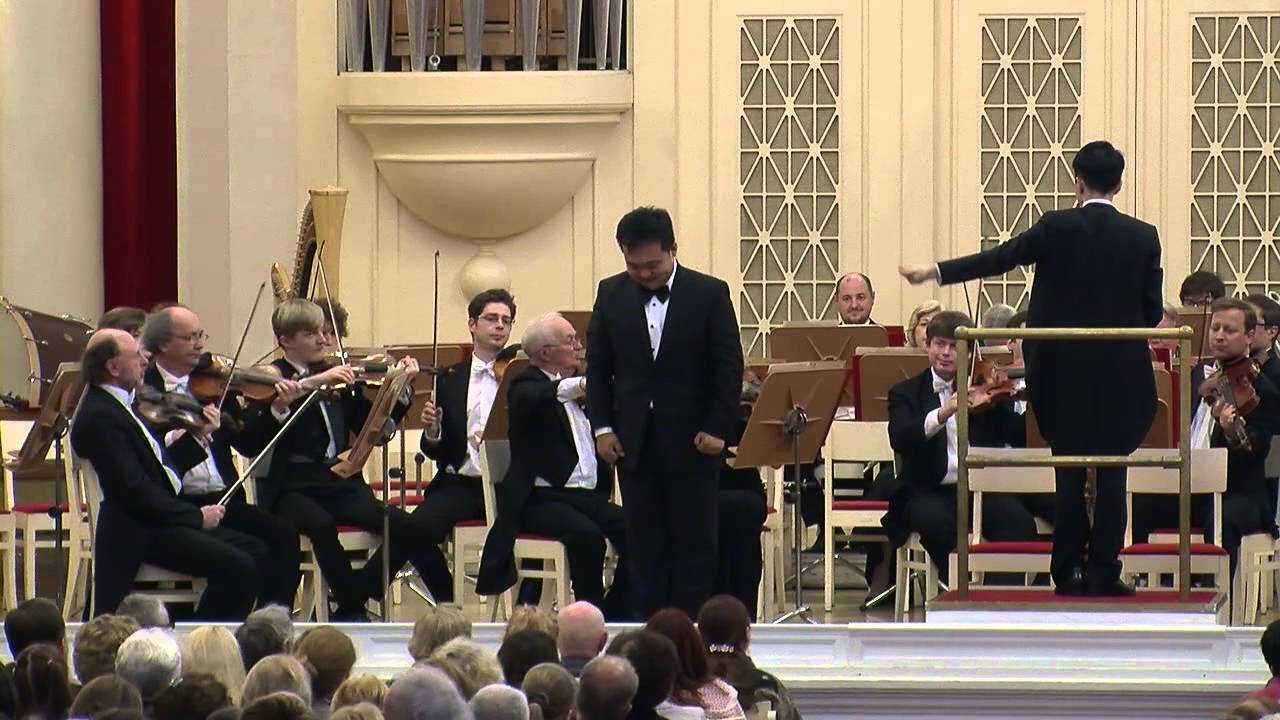 XIX International Musical Olympus Festival / June 1