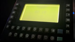 GFI GENFARE CONTROL PANEL